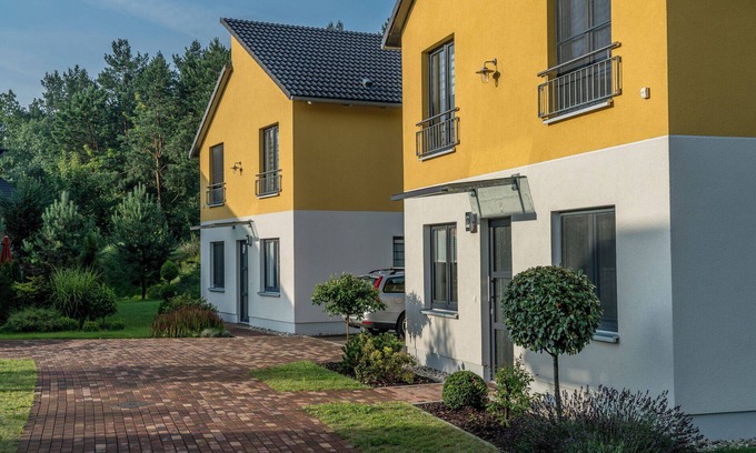 Treptow-Koepenick House | Relaxing family holiday in the idyllic allergy house 19 Mistel in Berlin!