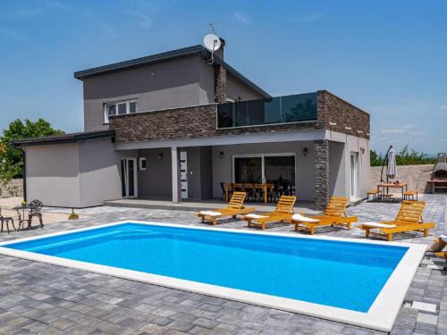 Stankovci Villa | Relaxing Forest Escape
