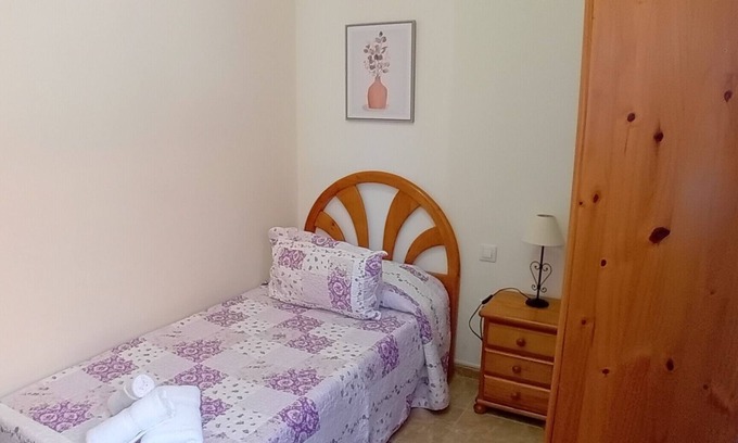 Las Puntas Apartment | Relaxing Getaway near Beach, La Restinga