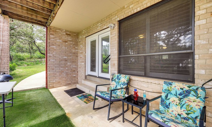 Helotes Apartment | Relaxing Helotes Apt: 7 Mi to UT at San Antonio!