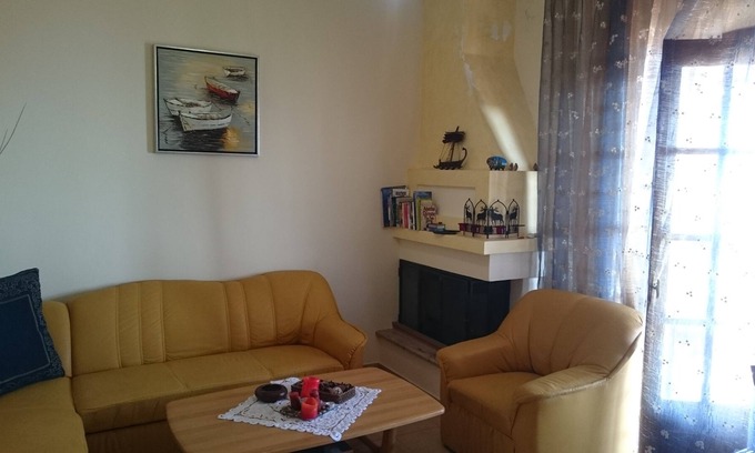 Pella Region House | Relaxing holidays with panoramic view!!!