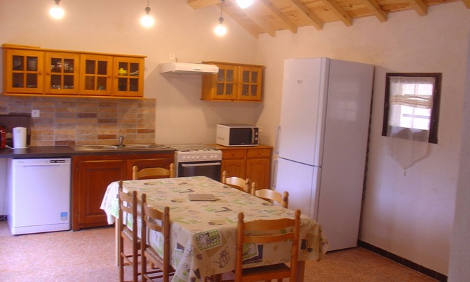 Zonza House | Relaxing house in a privileged location