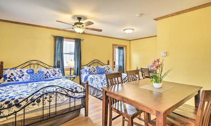 Pleasant Mount Hotel | Relaxing Premium Suite Pool Access Autumn Midweek - 35% OFF Promo!