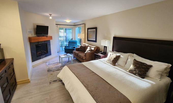 Regional District of Nanaimo Condo | Relaxing retreat at Pacific Shores Resort Condo