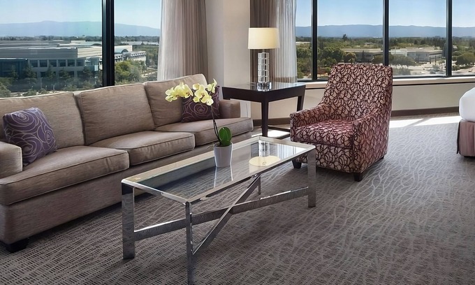 Milpitas Hotel | Relaxing Stay! Free Airport Shuttle! Near 49ers Museum!