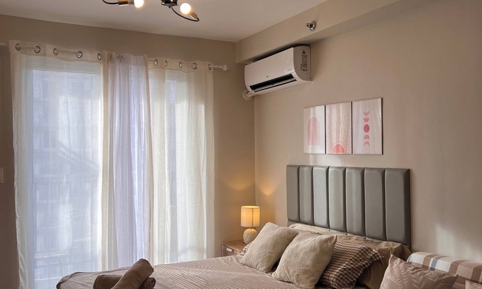 Lapu-Lapu Condo | Relaxing Stay in Mactan | Near Beaches + Airport