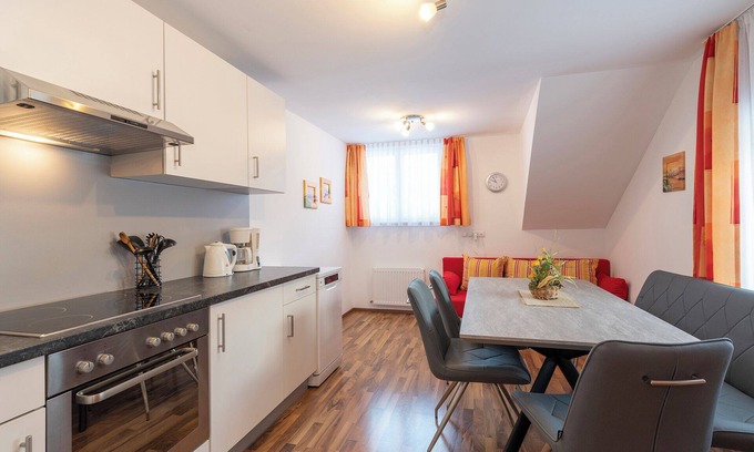Bartholomaeberg Apartment | "Relaxing vacation in the Sahin 4 vacation apartment in Bartholomaeberg!"