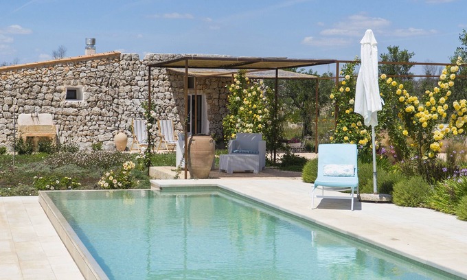 Salve Villa | Relaxing villa with pool, close to the sea