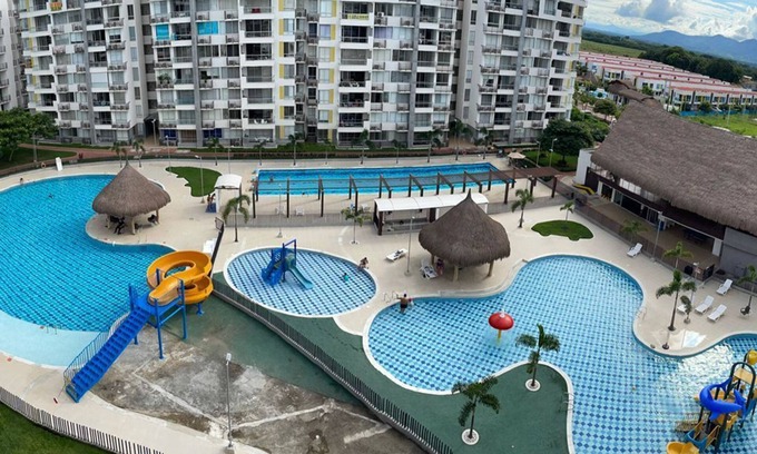 Girardot Apartment | RELEASE VIP APARTMENT IN THE BEST CONDOMINIUM 753