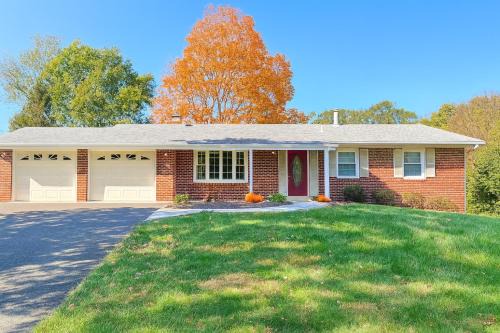 Redland House | Relish in Rockville Rambler