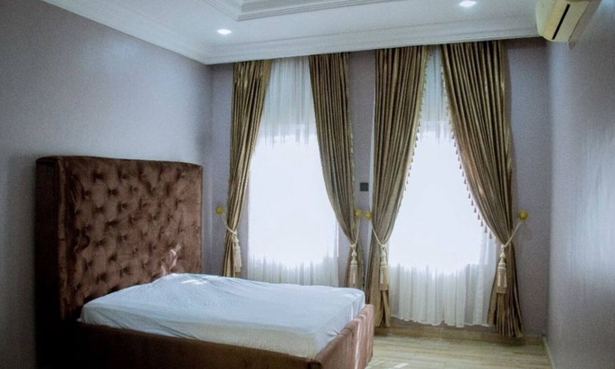 Sangotedo Villa | Remarkable 3-Bed Villa in Ajah Ogombo