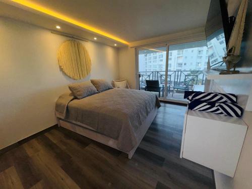 Punta Hansa Apartment | Remodelado y exclusivo cerca a playas