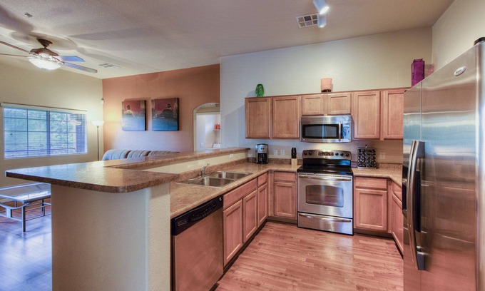Chandler Condo | Remodeled 2 Bedroom Condo