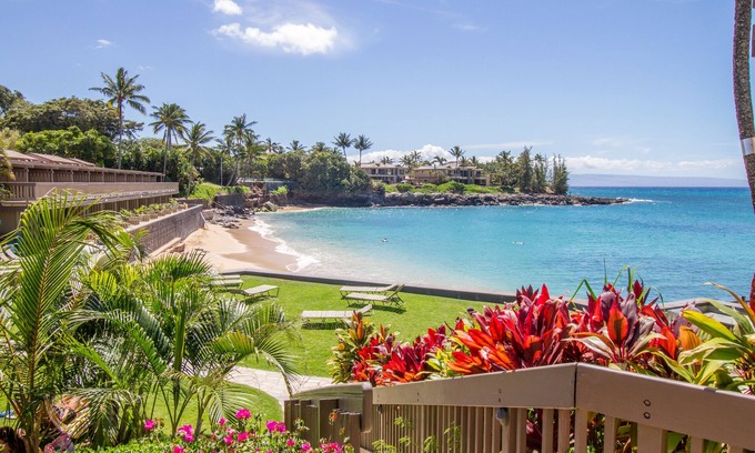 Kahana Condo | Remodeled. Ground floor w/views KSB5B - Sullivan