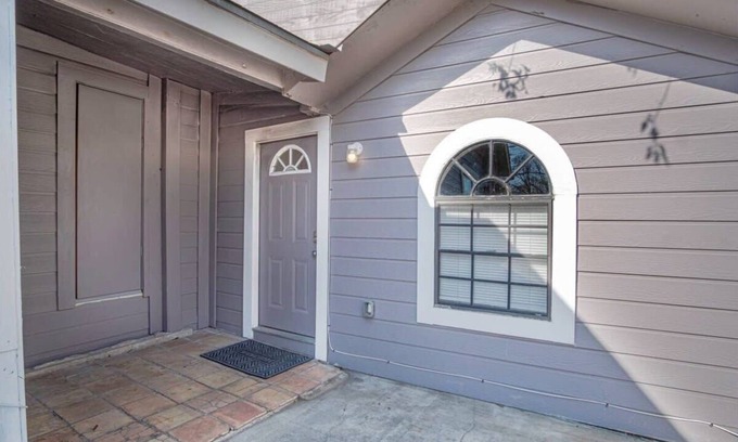 Arena District House | Remodeled Guest House Near Downtown/Military Base