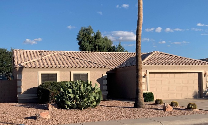 Chandler House | Remodeled single story home,1 mi to downtown Chandler, 14+ day discount, call us