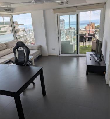 Ciudad Universitaria Apartment | Remolins Bloque 2 9B Benicàssim zona Torreón