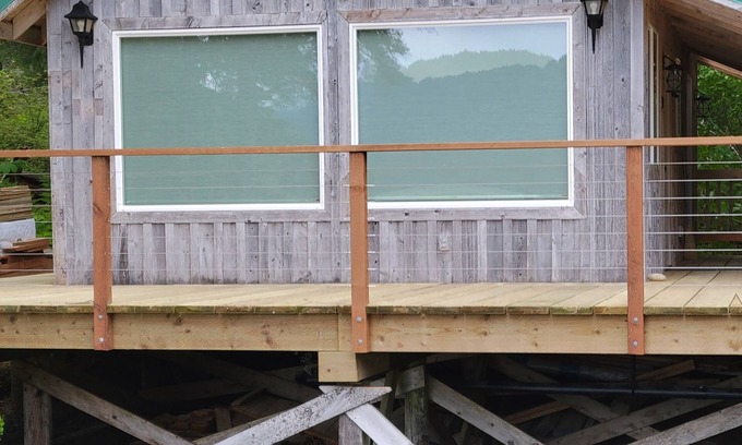 Homer Cabin | Remote Alaska living experience, private cabin.