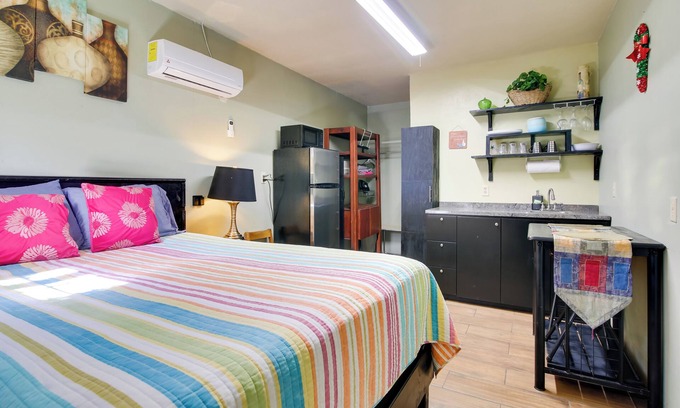 Sebastian Apartment | Remote Workers Welcome: Studio in Santa Rosa!