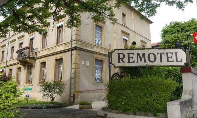 Knutange Hotel | Remotel