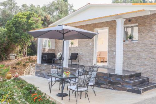 Viros Apartment | Rena's House, Viros, Corfu