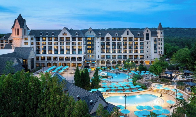 Shannon Resort | Renaissance Birmingham Ross Bridge Golf Resort & Spa