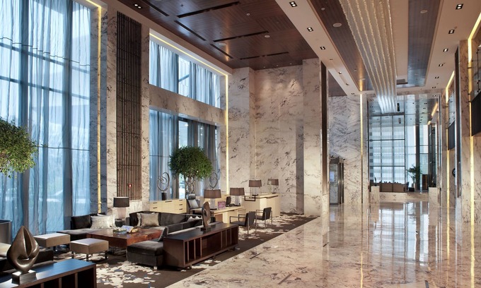Xuhui Hotel | Renaissance Shanghai Caohejing Hotel