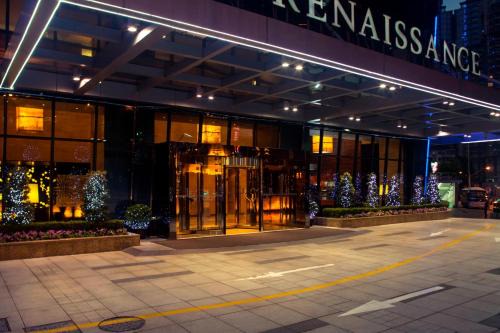 Changning Hotel | Renaissance Shanghai Zhongshan Park Hotel