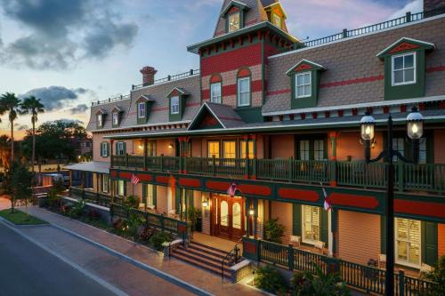 St. Augustine Hotel | Renaissance St. Augustine Historic Downtown Hotel