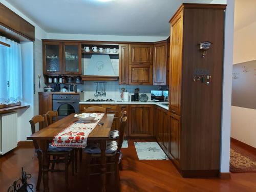 Vigo Rendena Apartment | Rendena Dolomiti House