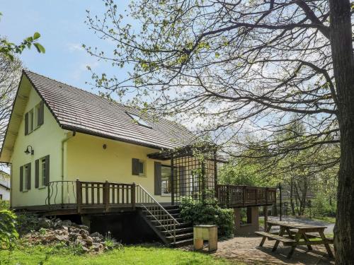 Beffe Villa | Rendeux Villa with Garden
