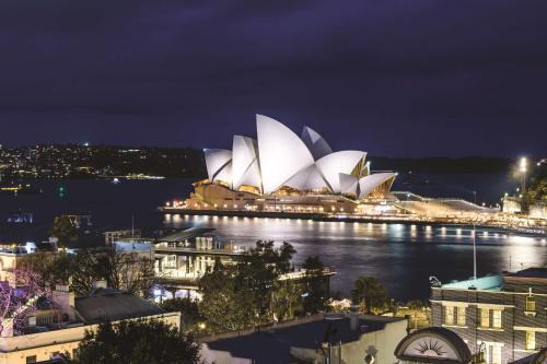 The Rocks Hotel | Rendezvous Hotel Sydney The Rocks