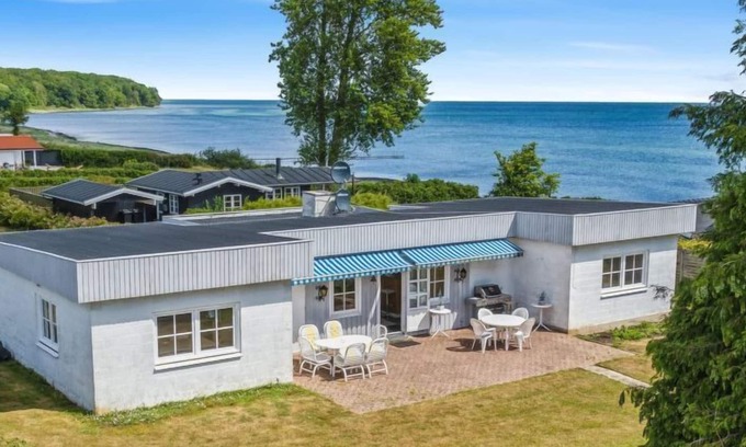 Lundeborg House | "Rene" - 50m from the sea by Interhome