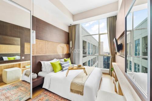 Jakarta Apartment | Renjana by Kozystay - Kuningan