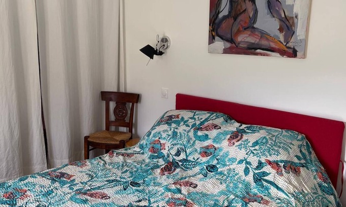 Cheray House | Renovated barn for 4 people, in the heart of the village