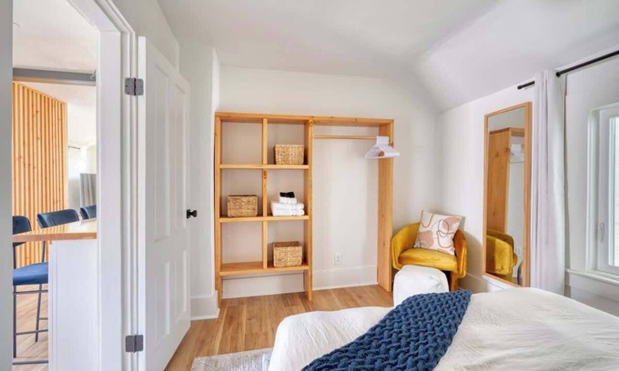 Uptown House | Renovated 2BR | Walk to NW 23rd + Parks