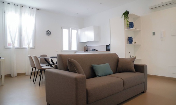 Borgo Vecchio Apartment | Renovated apartment 8 minutes walk to the center suitable for families