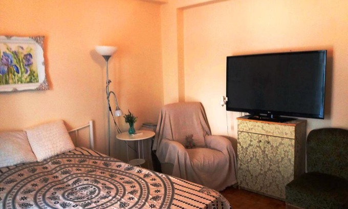 Athens Apartment | Renovated apartment in the center of Athens