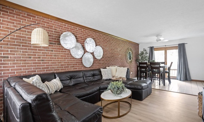 Brownsburg House | Renovated Brownsburg Retreat - 30mins from Indy