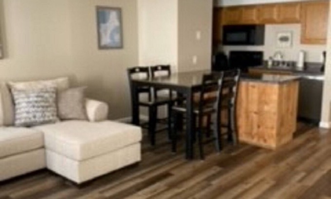 East Burke Condo | Renovated Condo, Mountain Bike right from the door to the Kingdom Trail system.
