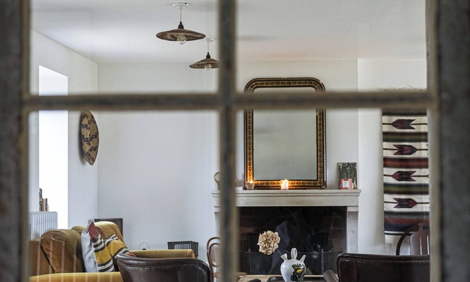 Sandrancourt House | Renovated country house 1 h from Paris