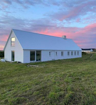 Lemvig Municipality House | Renovated Farmhouse In Architectural Style