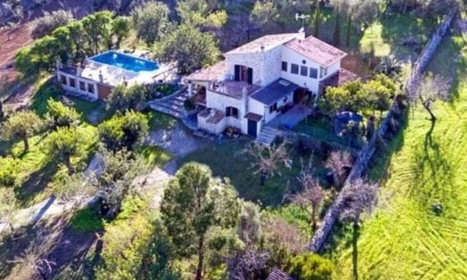 Campanet Villa | Renovated finca in Campanet with large pool close to Muro beaches and Tramuntana