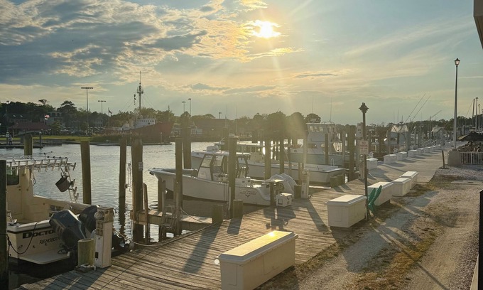 Lewes Condo | RENOVATED FOR 2025 - ☀️Cozy Canalside Retreat ⚓️