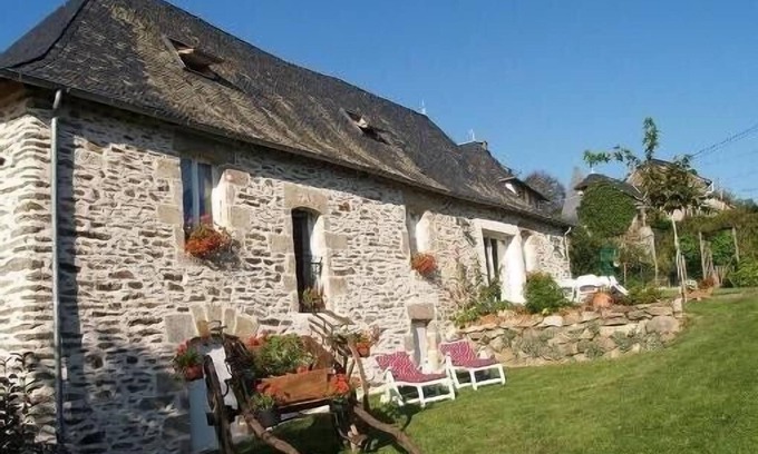 Saint-Hilaire-Peyroux House | Renovated 18th century house, quiet, perfect for relaxing and rest