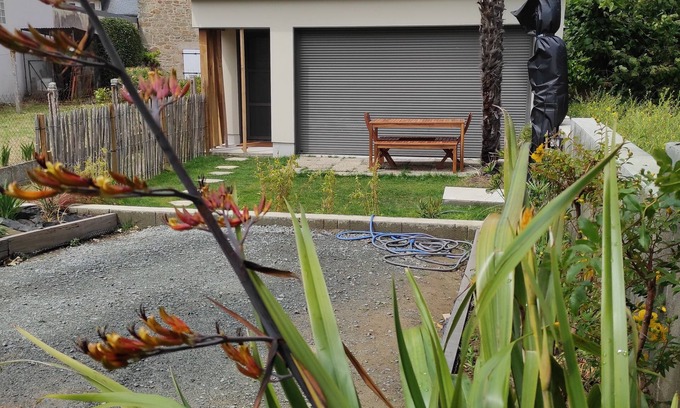 Saint-Jacut-de-la-Mer House | Renovated house, Saint Jacut de la Mer, 50m from the beach, GR34, Emerald Coast