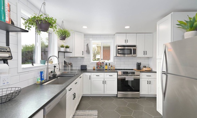 Delmar Parkway House | Renovated Hidden-Gem Minutes from Downtown Denver with coffee bar