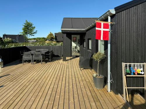 Skastrup Strand House | Renovated Holiday Home With Sea View In Skåstrup