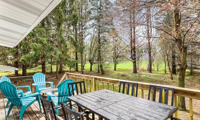 Green Lake House | Renovated home with fabulous sunrise views