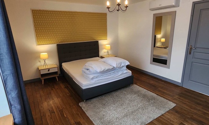 Saint-Germain House | Renovated House with 4 Private Suites